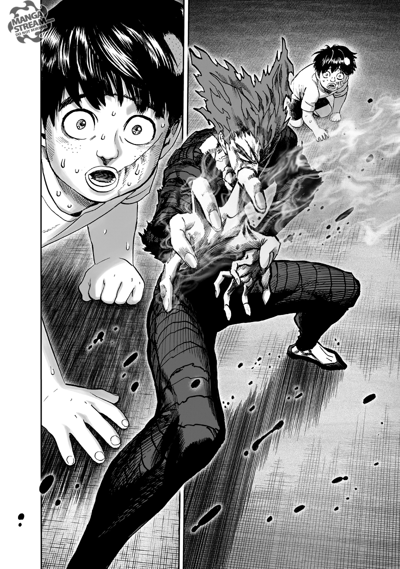 One-Punch Man, Chapter 91 image 17